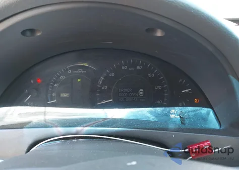 2007 Toyota Camry Hybrid из США, поврежденный, VIN 4T1BB46K77U007707